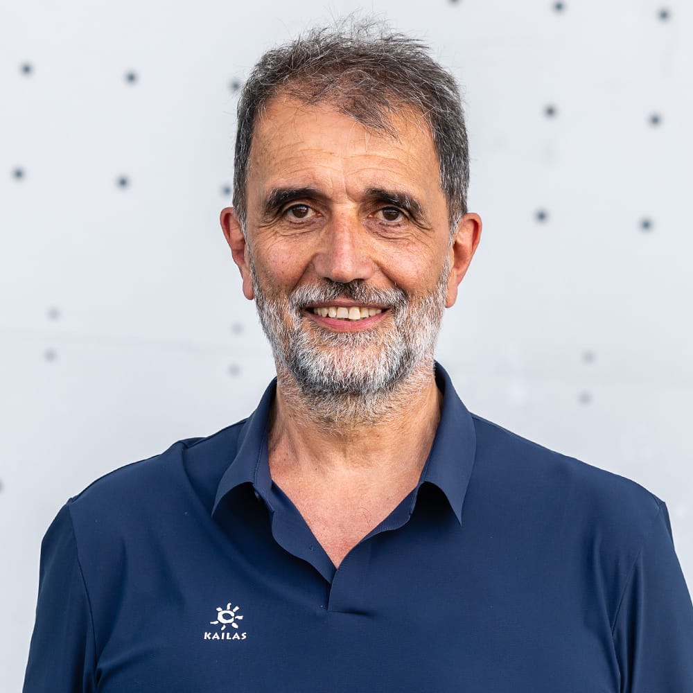 Piero Rebaudengo, Secretary General for the World Climbing