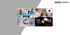 Collage of images from IFSC, Anna Hazelnut, Jan Virt / IFSC & Climbing Business Journal